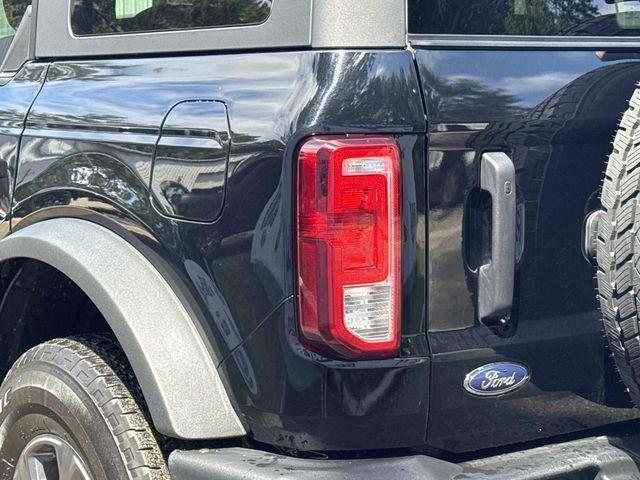 used 2025 Ford Bronco car, priced at $41,240