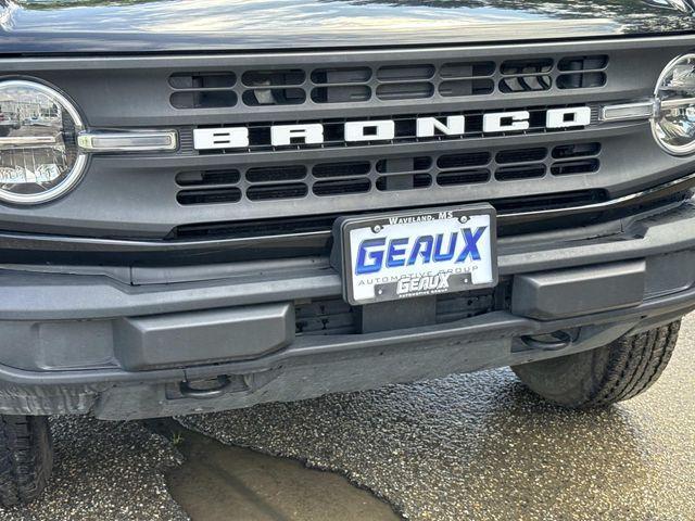 used 2025 Ford Bronco car, priced at $41,240