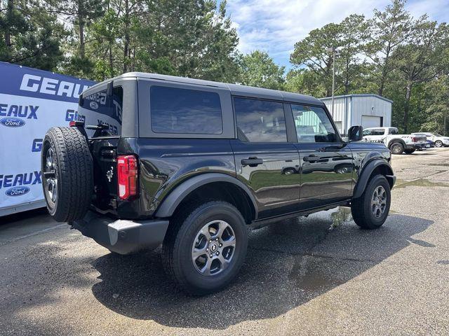 used 2025 Ford Bronco car, priced at $41,240