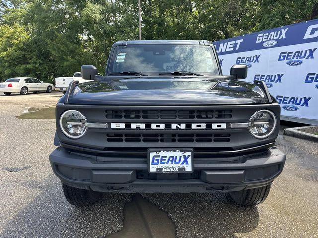used 2025 Ford Bronco car, priced at $41,240