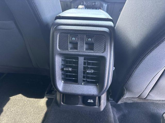 used 2025 Ford Bronco car, priced at $41,240