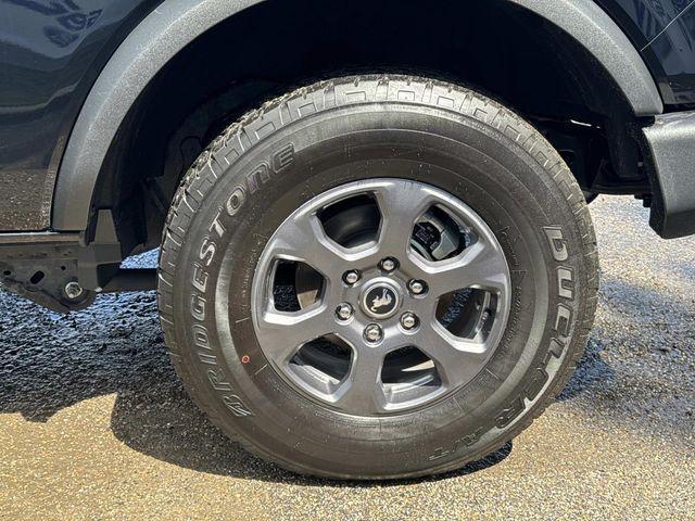used 2025 Ford Bronco car, priced at $41,240