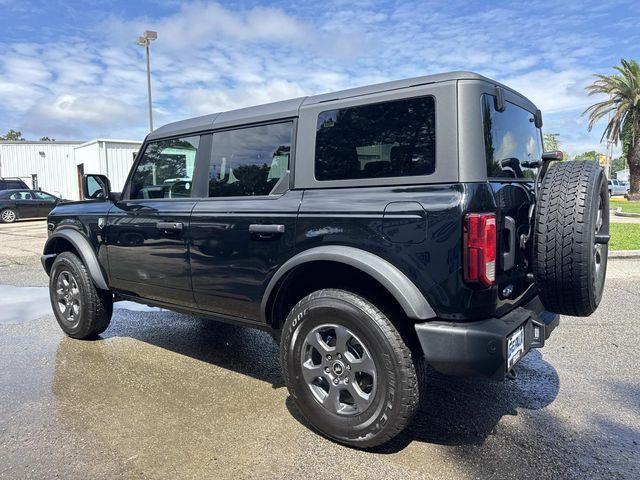 used 2025 Ford Bronco car, priced at $41,240