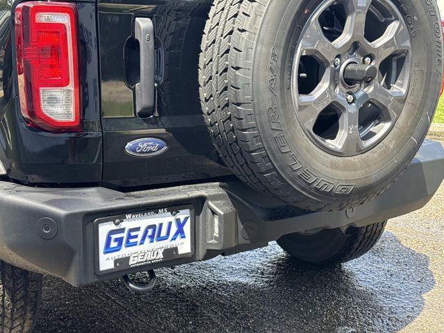 used 2025 Ford Bronco car, priced at $41,240