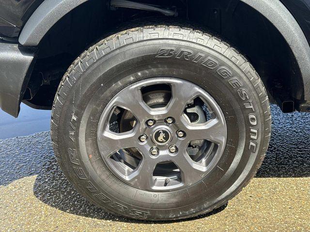 used 2025 Ford Bronco car, priced at $41,240