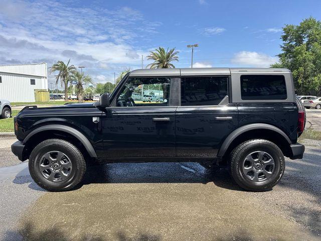 used 2025 Ford Bronco car, priced at $41,240