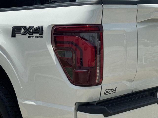 new 2026 Ford F-150 car, priced at $72,512