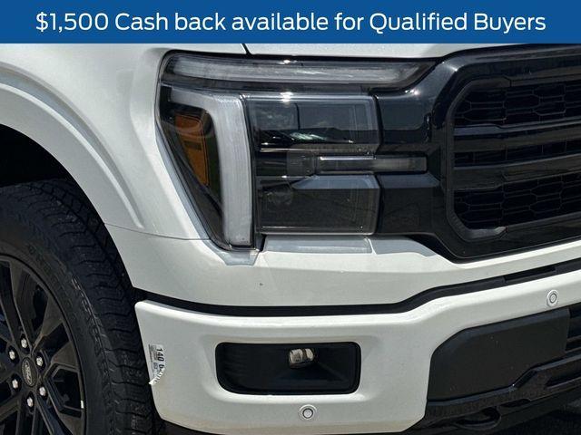 new 2026 Ford F-150 car, priced at $72,512