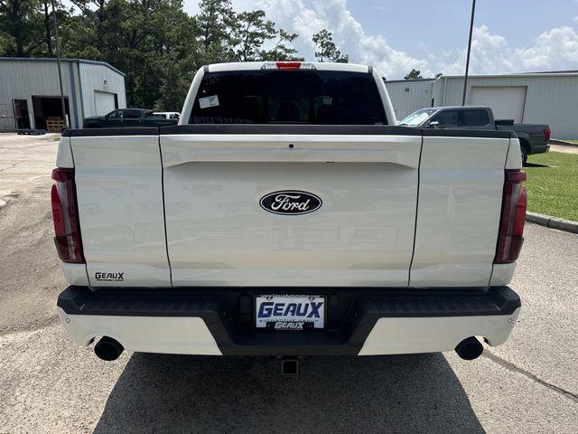 new 2026 Ford F-150 car, priced at $72,512