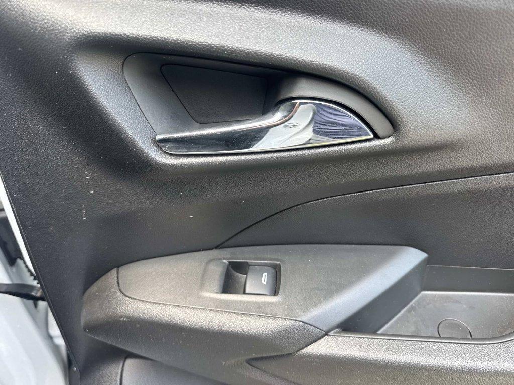 used 2025 Chevrolet Trax car, priced at $19,235
