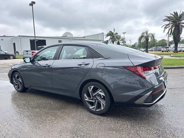 used 2025 Hyundai Elantra car, priced at $23,805