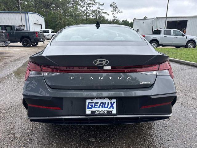 used 2025 Hyundai Elantra car, priced at $23,805