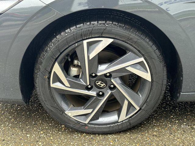 used 2025 Hyundai Elantra car, priced at $23,805