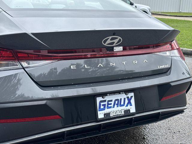 used 2025 Hyundai Elantra car, priced at $23,805
