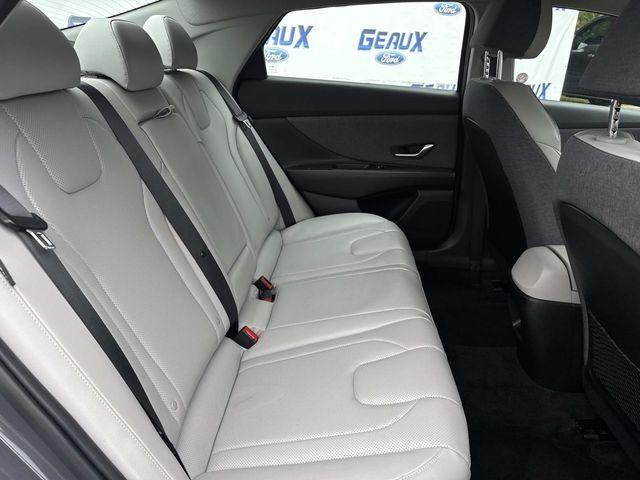 used 2025 Hyundai Elantra car, priced at $23,805