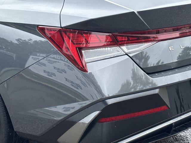 used 2025 Hyundai Elantra car, priced at $23,805