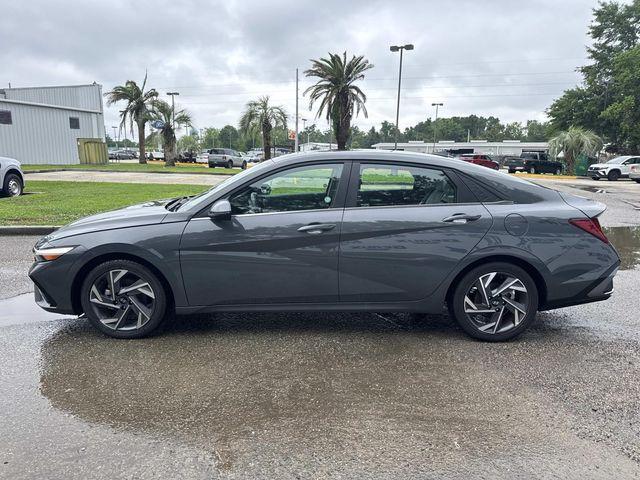used 2025 Hyundai Elantra car, priced at $23,805