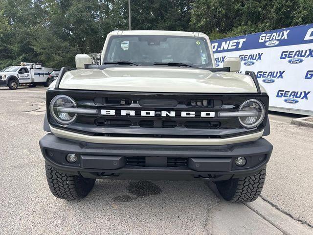 new 2026 Ford Bronco car, priced at $56,935