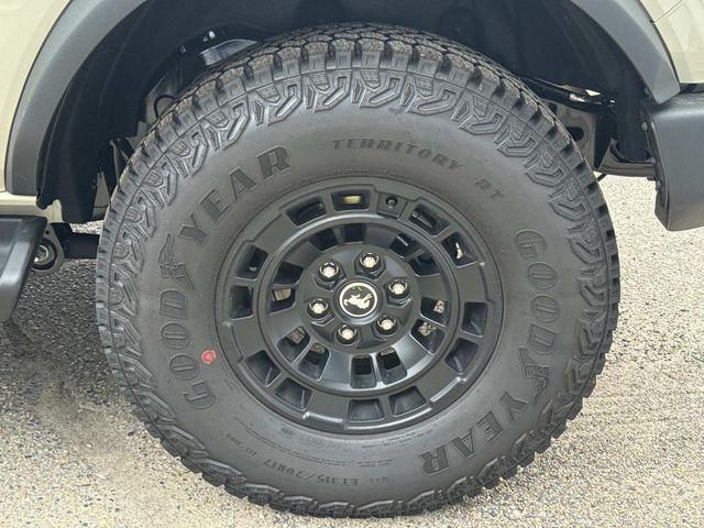 new 2026 Ford Bronco car, priced at $56,935