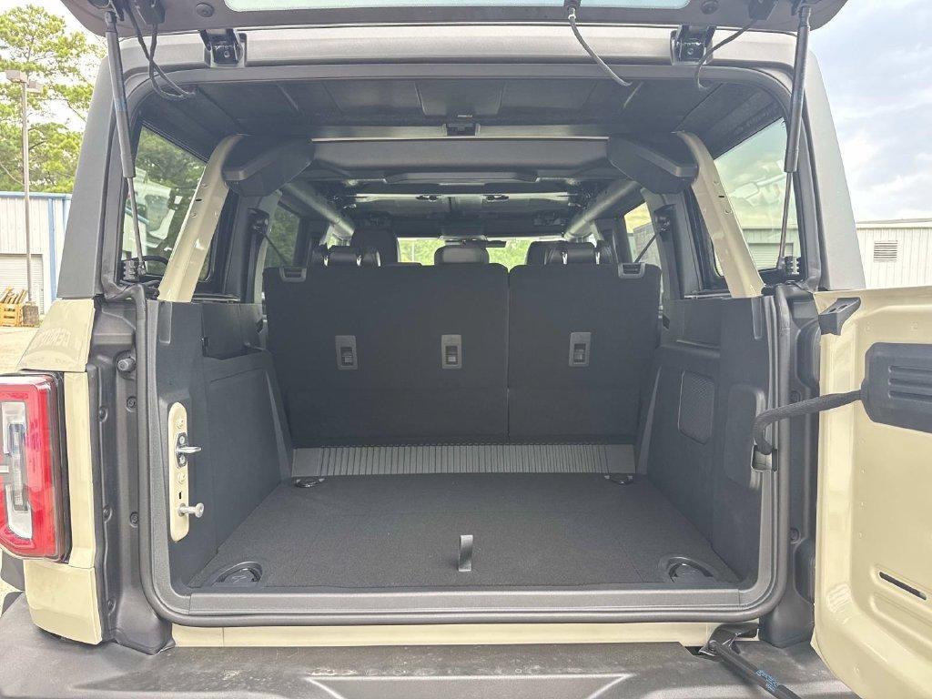 new 2026 Ford Bronco car, priced at $56,435