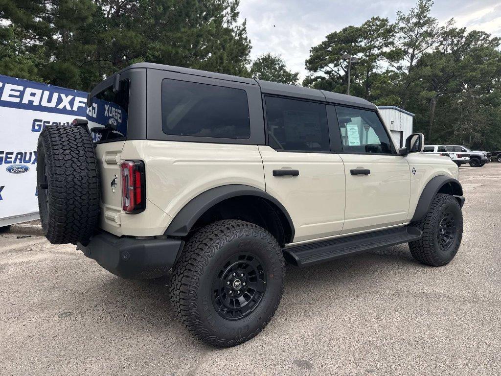 new 2026 Ford Bronco car, priced at $56,435