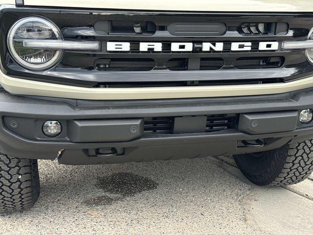 new 2026 Ford Bronco car, priced at $56,935