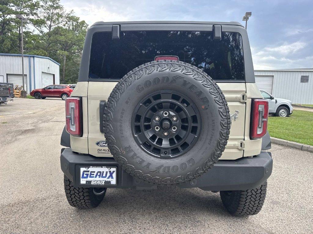 new 2026 Ford Bronco car, priced at $56,435