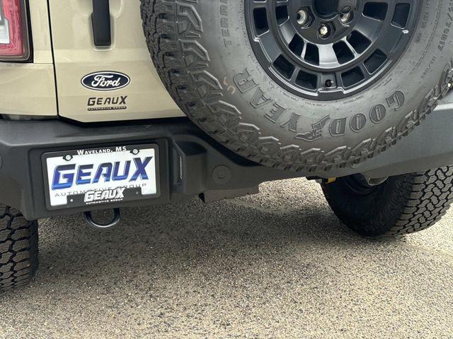 new 2026 Ford Bronco car, priced at $56,935