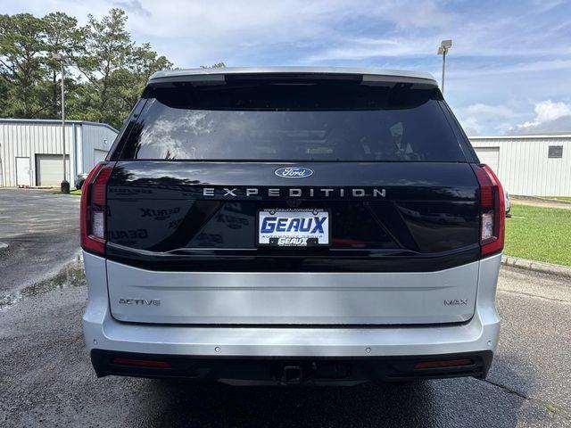 used 2025 Ford Expedition Max car, priced at $60,525