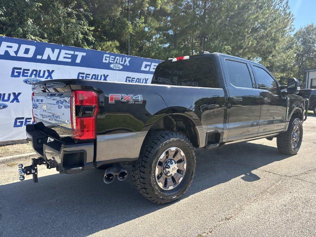 used 2023 Ford F-250 car, priced at $69,435