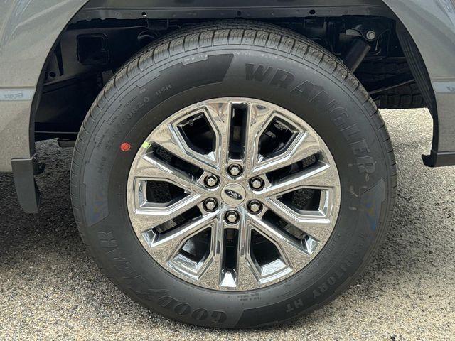 new 2026 Ford F-150 car, priced at $47,309