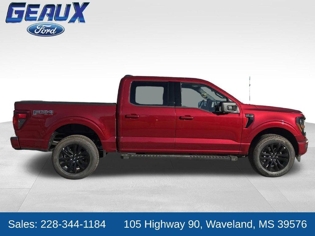new 2026 Ford F-150 car, priced at $60,435