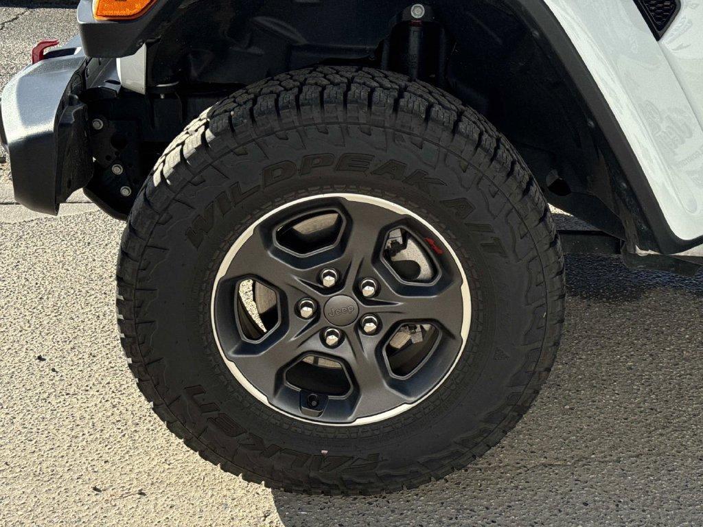 used 2023 Jeep Gladiator car, priced at $37,935
