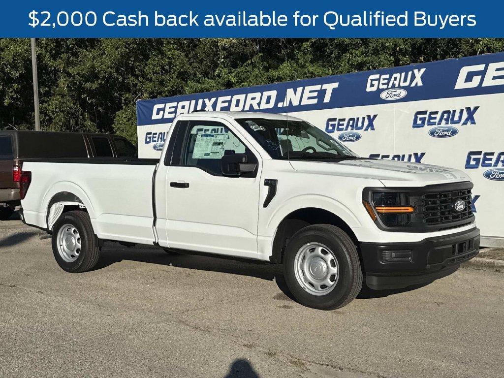 new 2026 Ford F-150 car, priced at $39,935