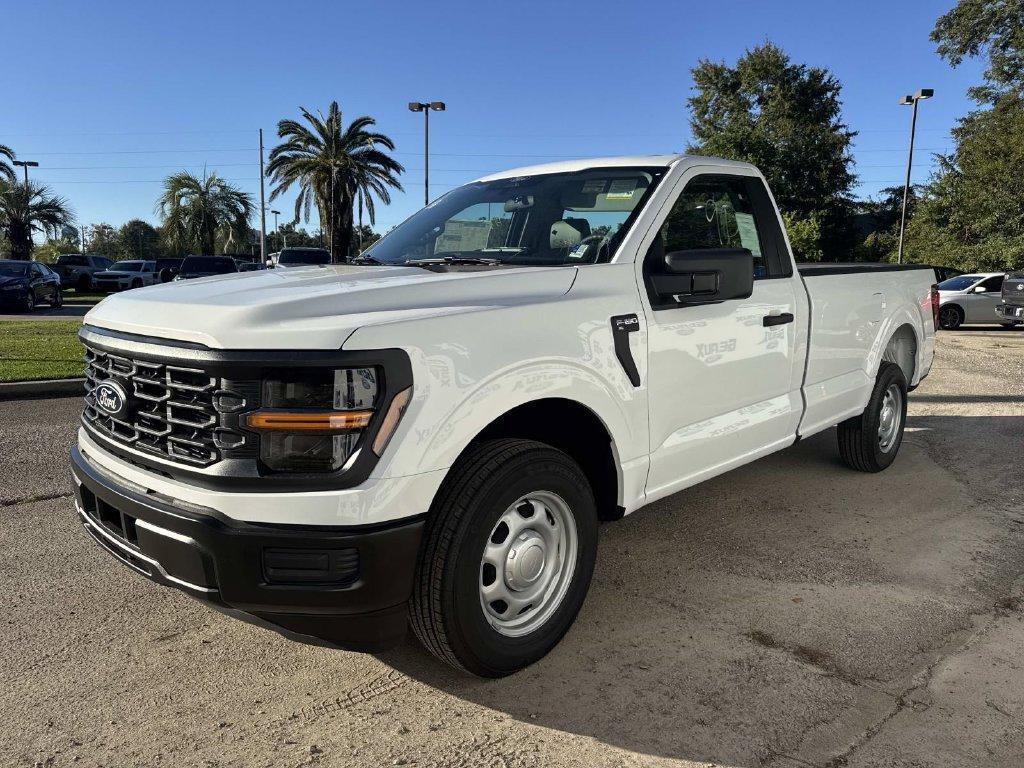 new 2026 Ford F-150 car, priced at $39,935