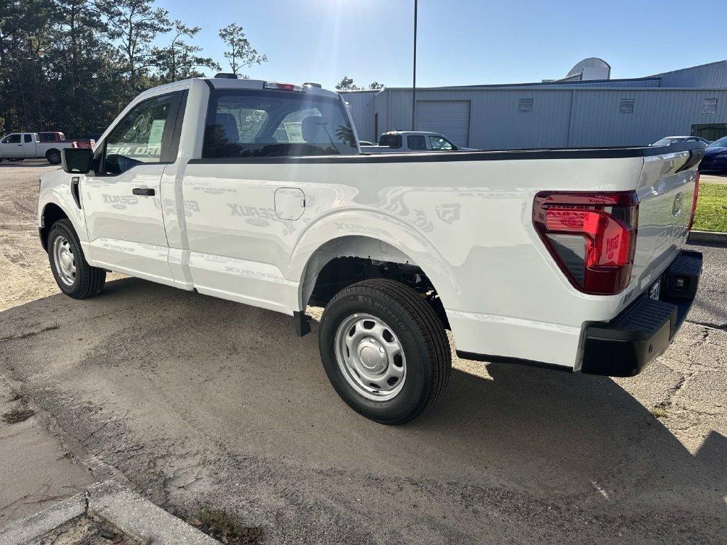 new 2026 Ford F-150 car, priced at $39,935