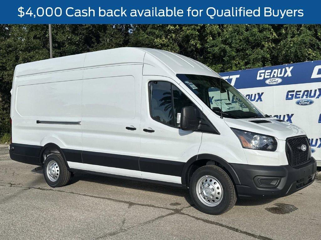 new 2026 Ford Transit-350 car, priced at $57,235