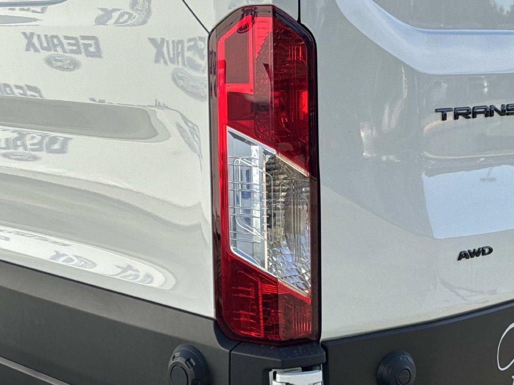 new 2026 Ford Transit-350 car, priced at $57,235