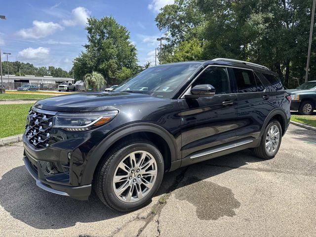 new 2026 Ford Explorer car