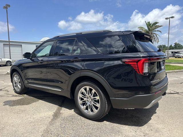 new 2026 Ford Explorer car