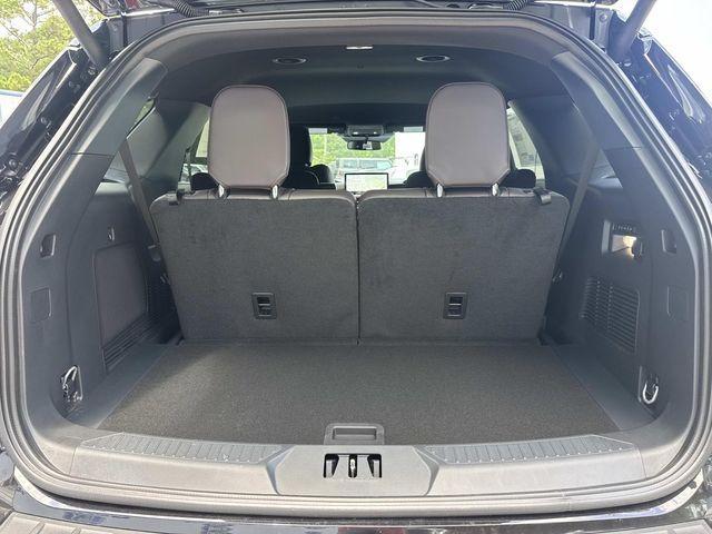 new 2026 Ford Explorer car