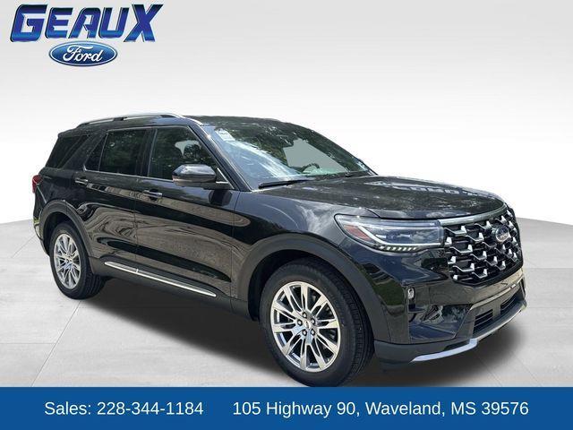 new 2026 Ford Explorer car