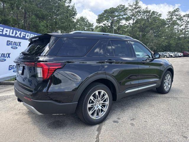 new 2026 Ford Explorer car