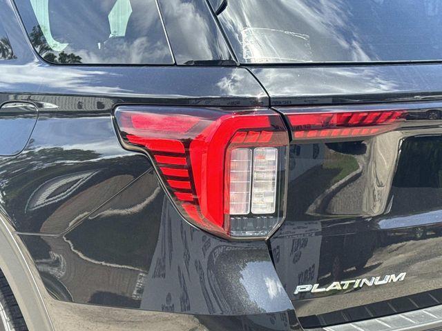 new 2026 Ford Explorer car