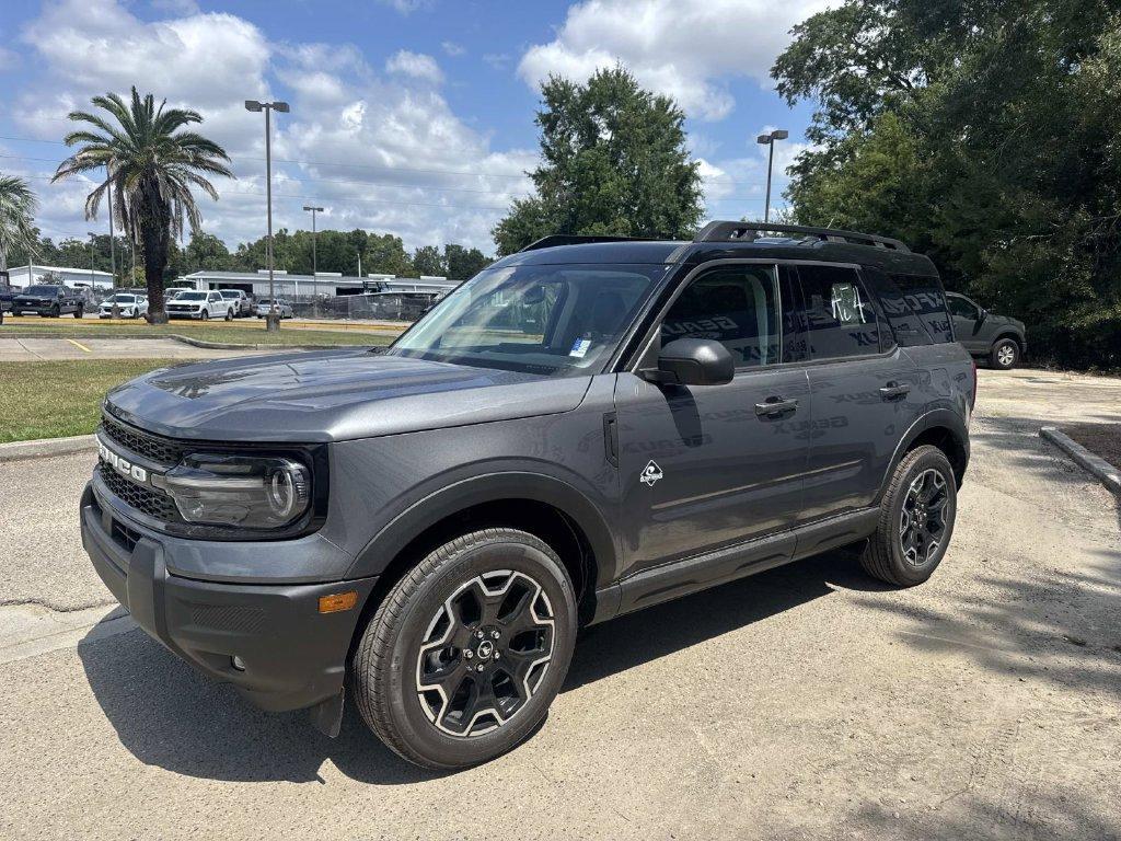 new 2026 Ford Bronco Sport car, priced at $34,735