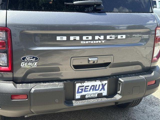 new 2026 Ford Bronco Sport car, priced at $35,085