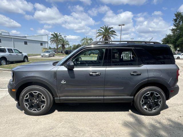 new 2026 Ford Bronco Sport car, priced at $35,085