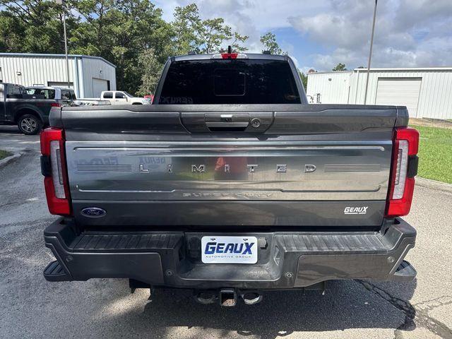 used 2024 Ford F-250 car, priced at $88,785