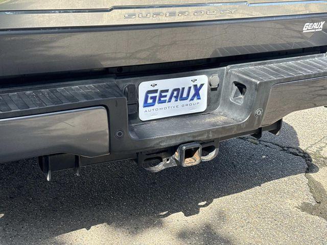 used 2024 Ford F-250 car, priced at $88,785