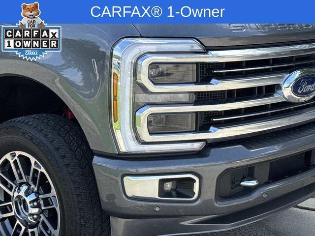 used 2024 Ford F-250 car, priced at $88,785